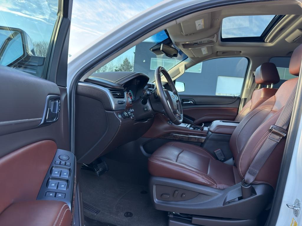 used 2018 Chevrolet Tahoe car, priced at $30,795