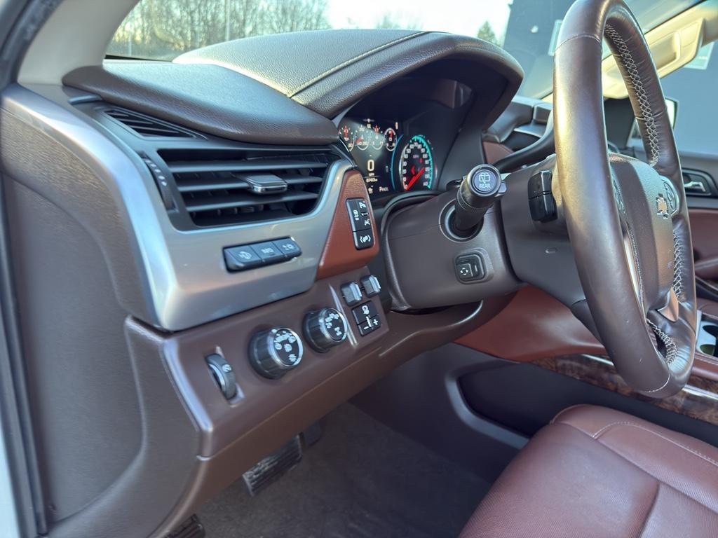 used 2018 Chevrolet Tahoe car, priced at $30,795