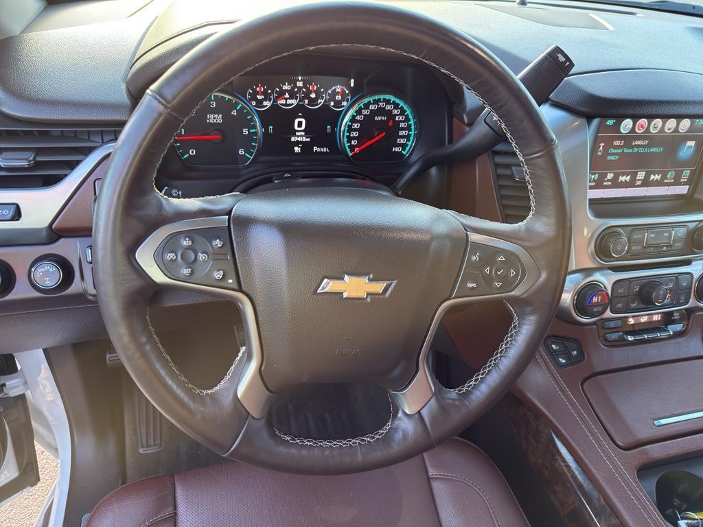 used 2018 Chevrolet Tahoe car, priced at $30,795