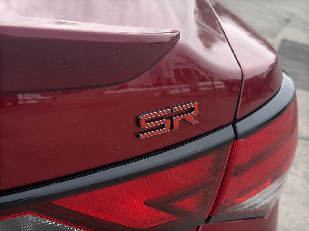 used 2025 Nissan Sentra car, priced at $21,290