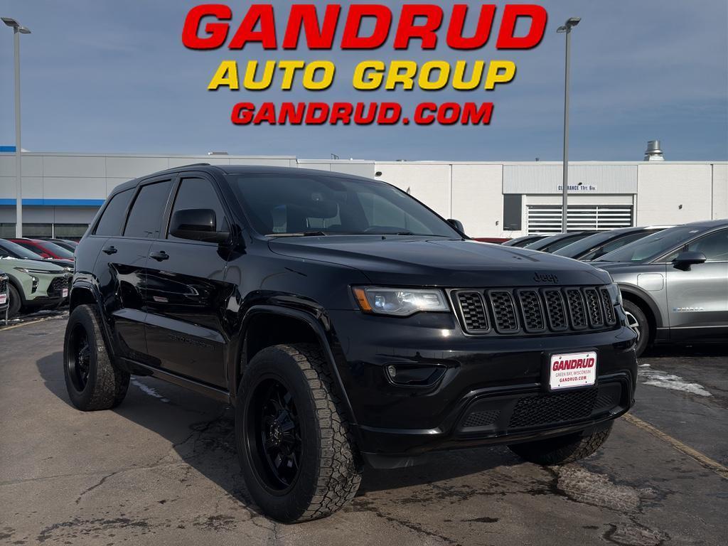 used 2019 Jeep Grand Cherokee car, priced at $21,495