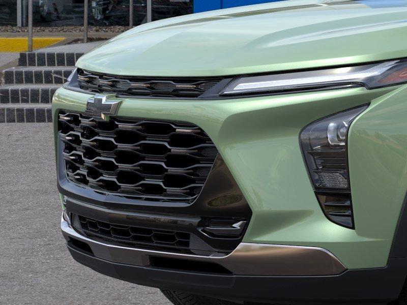 new 2026 Chevrolet Trax car