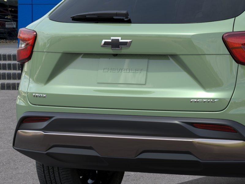 new 2026 Chevrolet Trax car