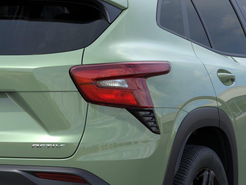 new 2026 Chevrolet Trax car