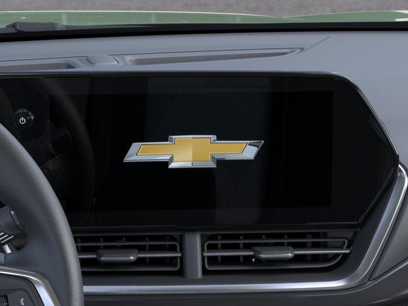 new 2026 Chevrolet Trax car