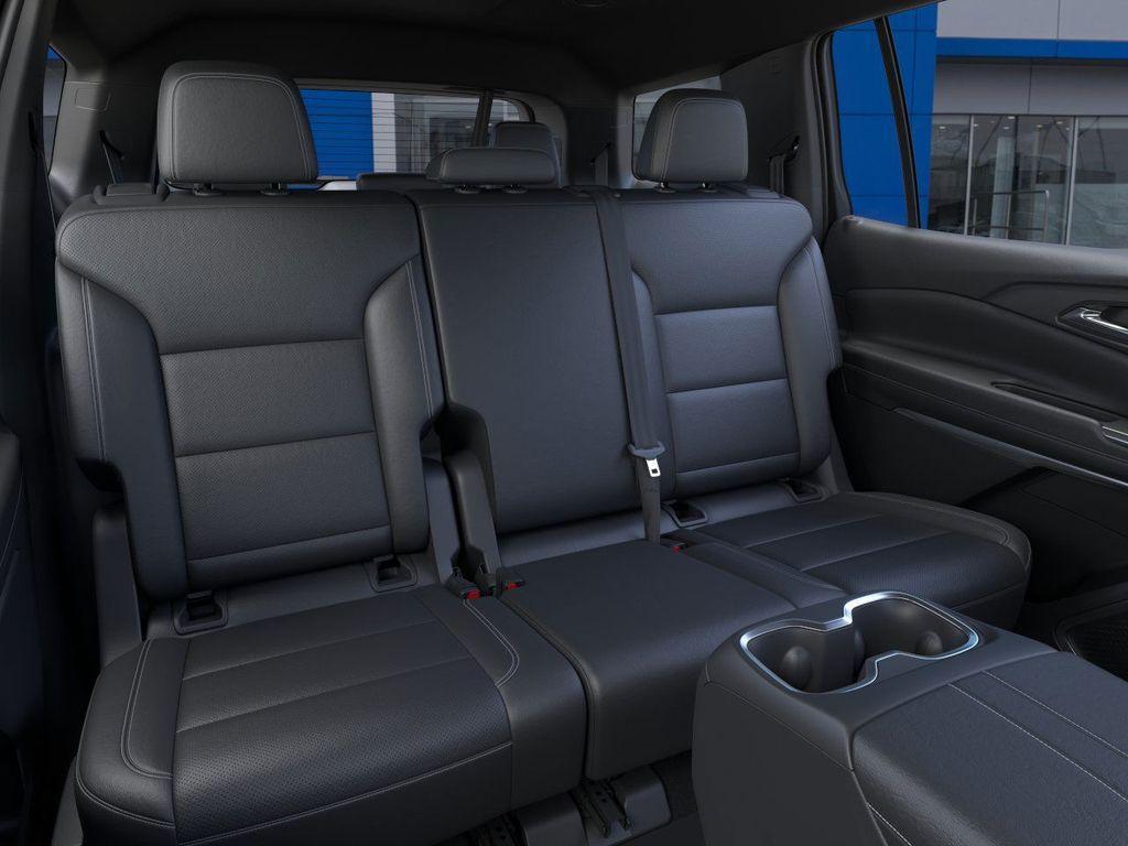 new 2026 Chevrolet Traverse car, priced at $45,925