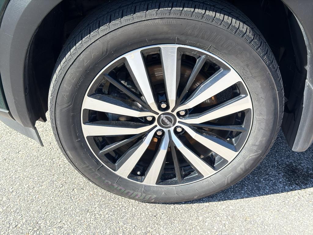 used 2024 Nissan Pathfinder car, priced at $41,490