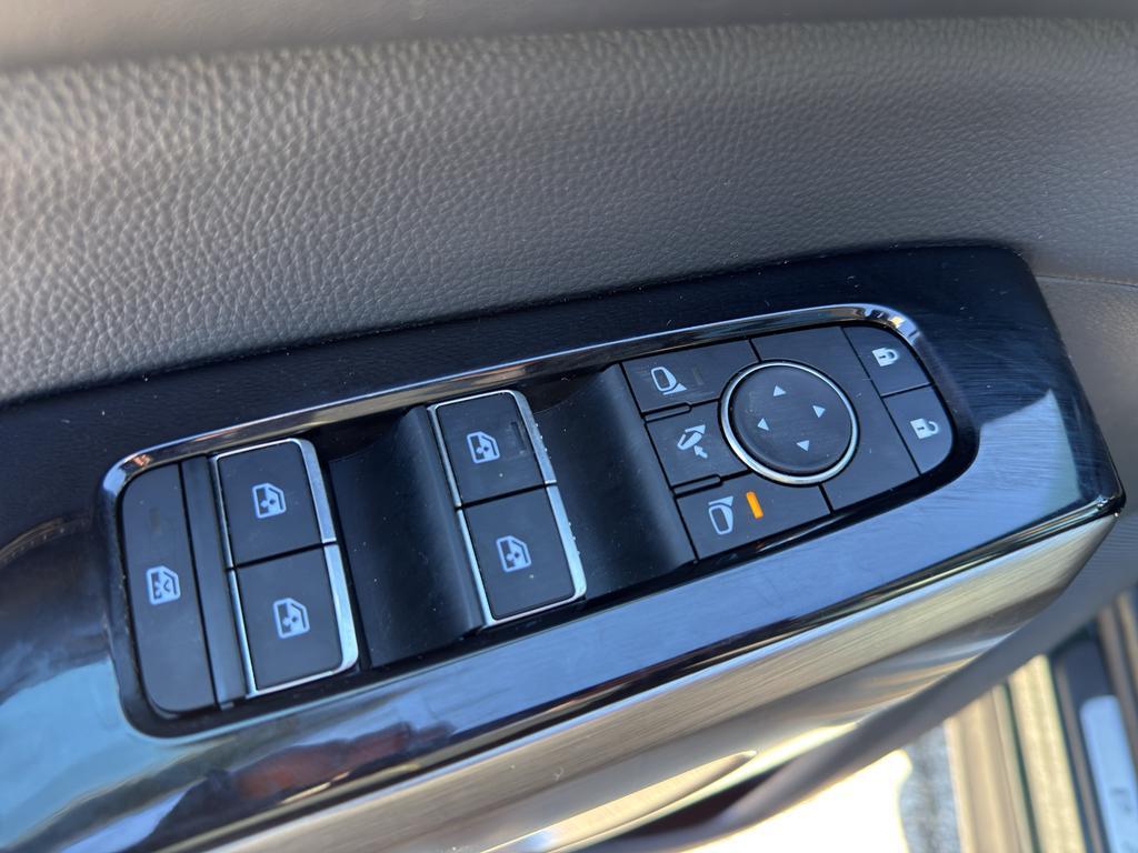 used 2024 Nissan Pathfinder car, priced at $41,490