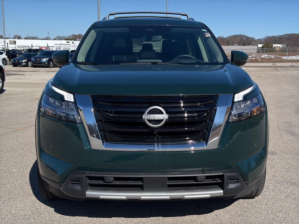 used 2024 Nissan Pathfinder car, priced at $41,490