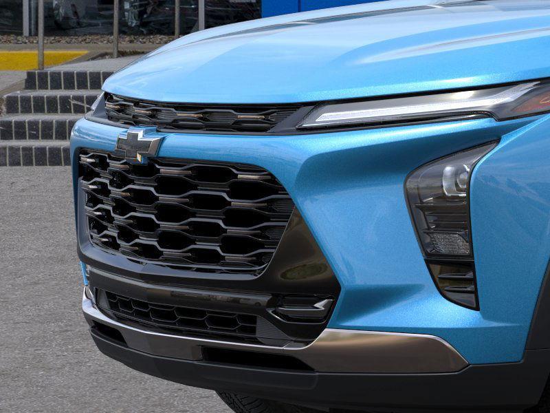 new 2026 Chevrolet Trax car, priced at $27,773