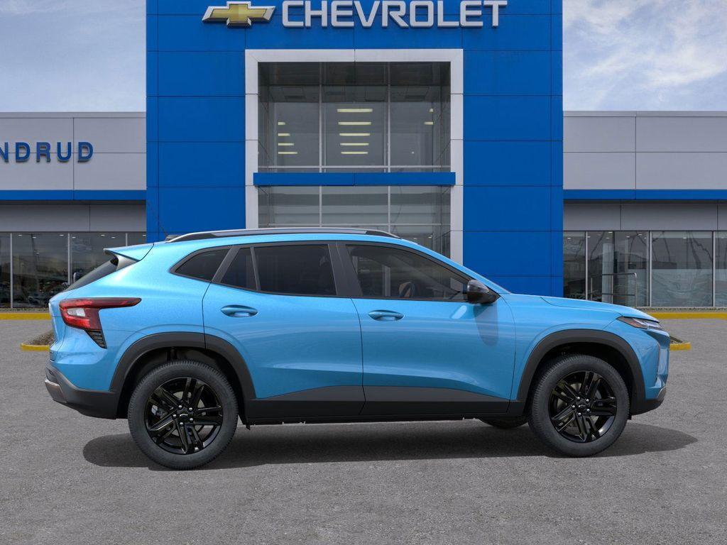 new 2026 Chevrolet Trax car, priced at $27,773