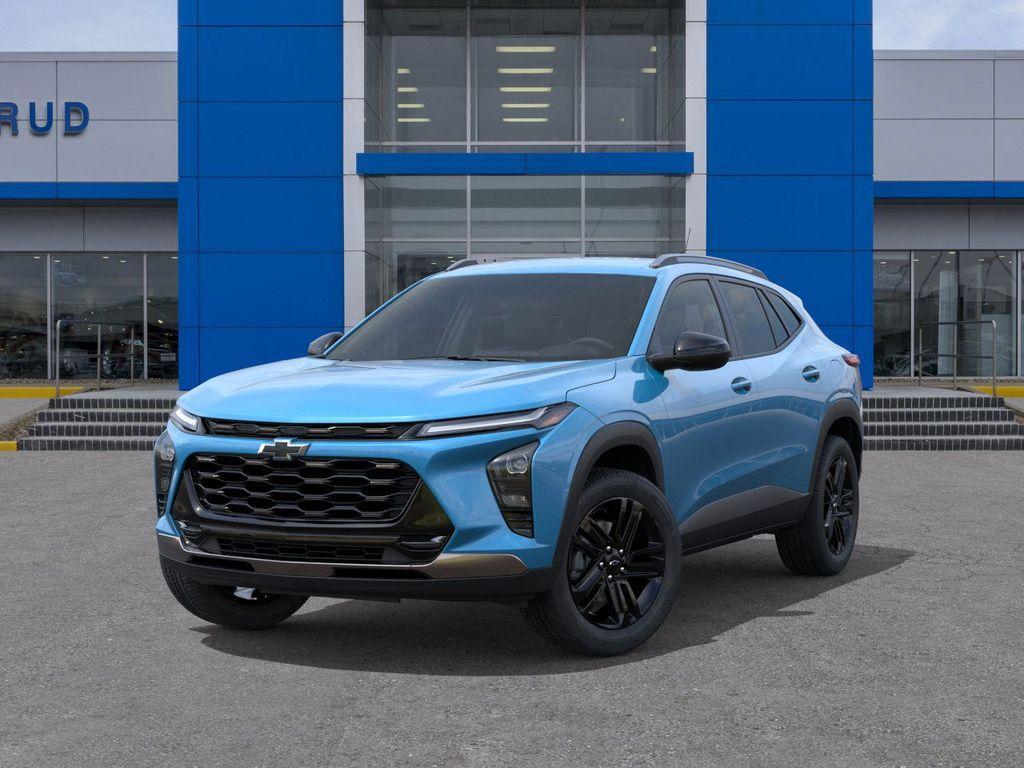 new 2026 Chevrolet Trax car, priced at $27,773
