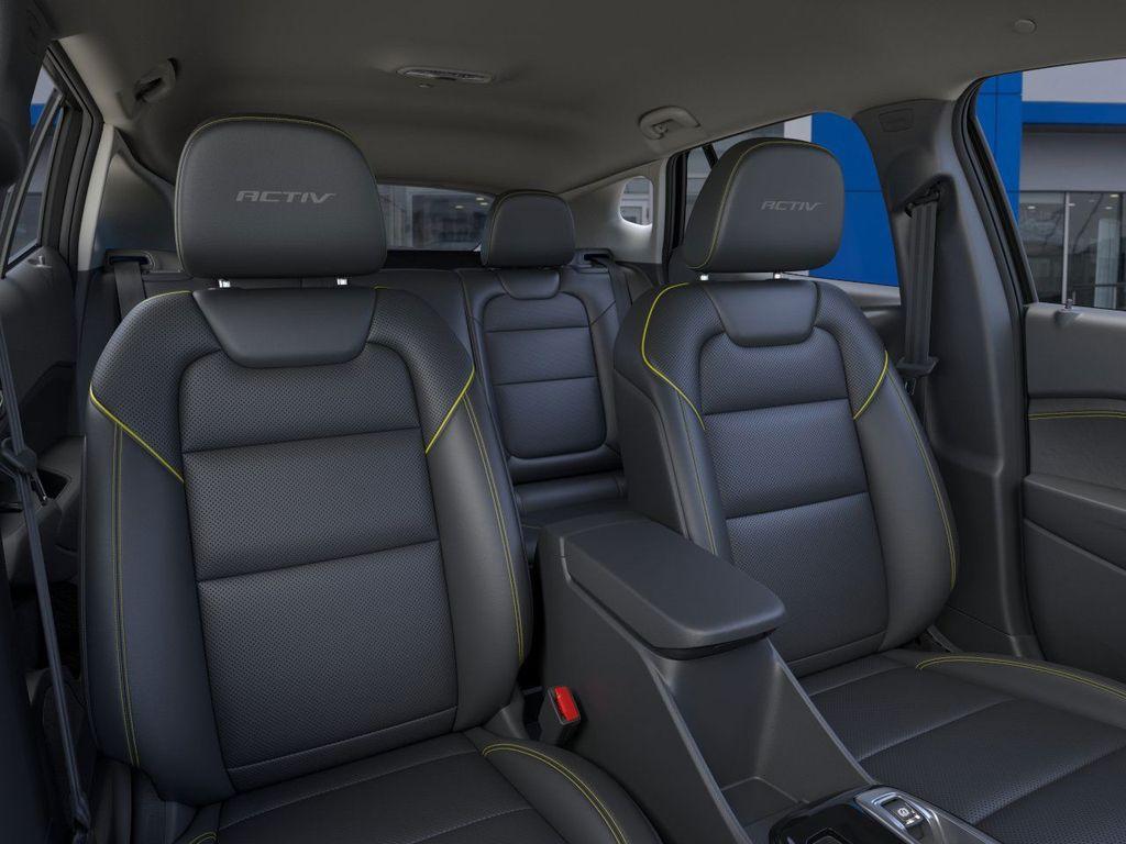 new 2026 Chevrolet Trax car, priced at $27,773