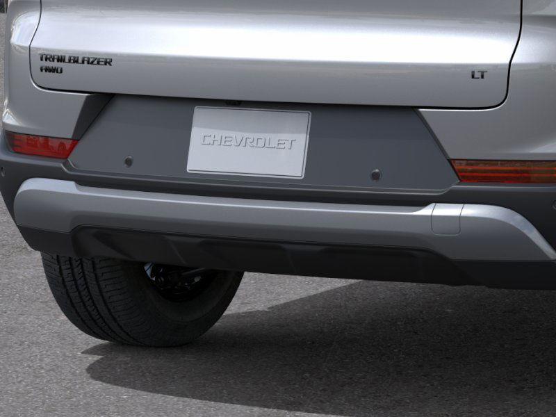 new 2026 Chevrolet TrailBlazer car, priced at $29,549