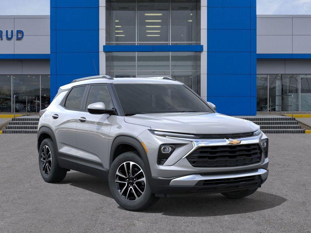 new 2026 Chevrolet TrailBlazer car, priced at $29,549