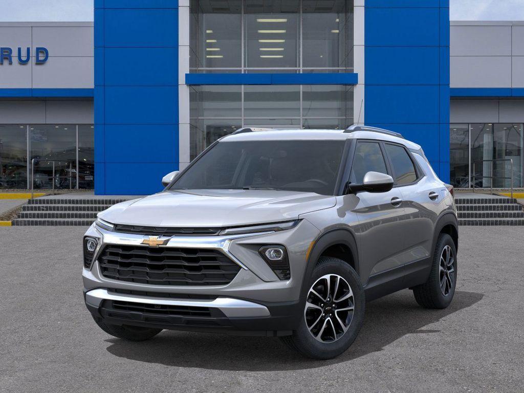 new 2026 Chevrolet TrailBlazer car, priced at $29,549