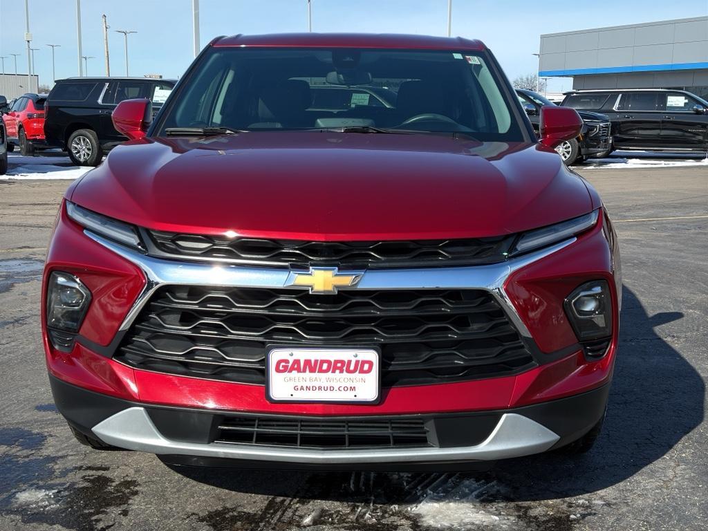 used 2023 Chevrolet Blazer car, priced at $24,999