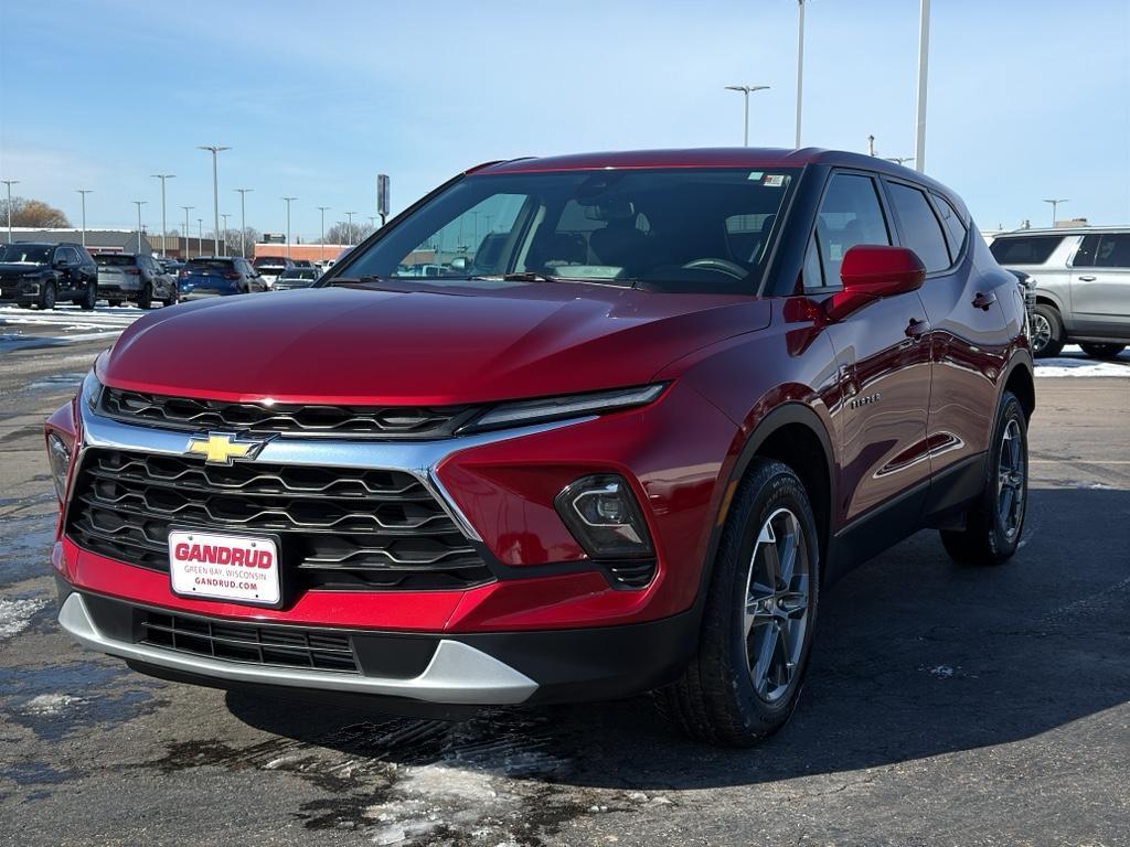used 2023 Chevrolet Blazer car, priced at $24,999