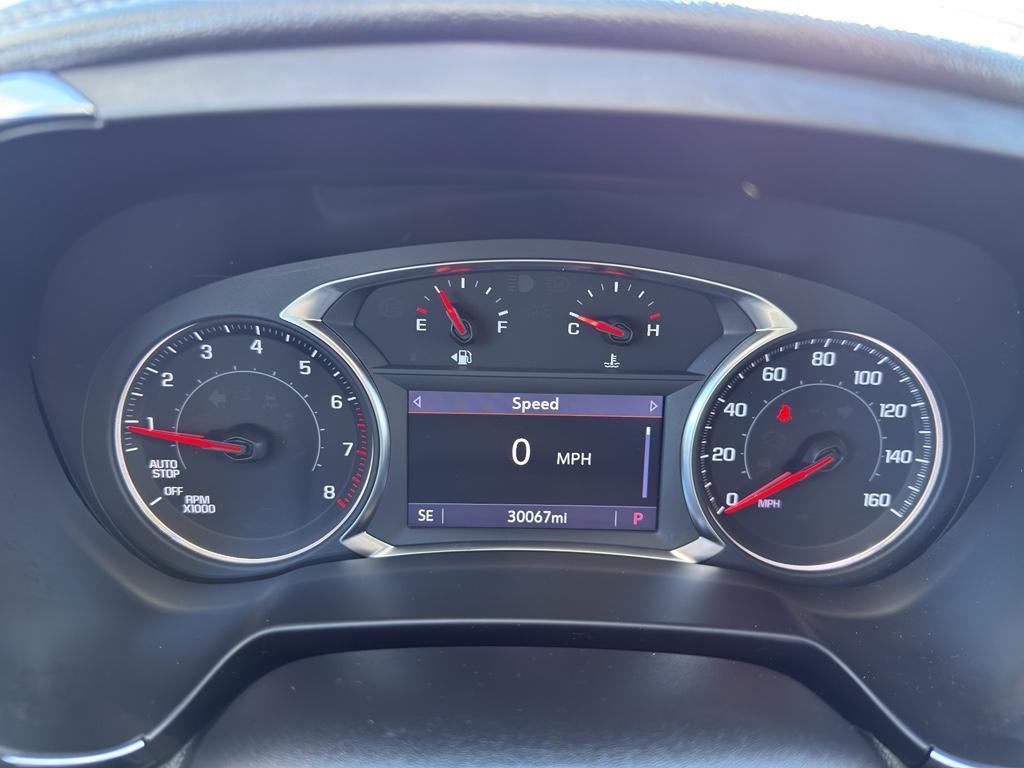 used 2023 Chevrolet Blazer car, priced at $24,999