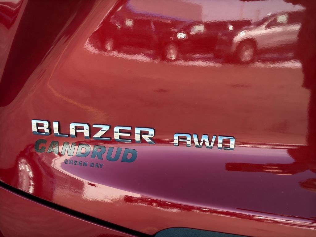 used 2023 Chevrolet Blazer car, priced at $24,999
