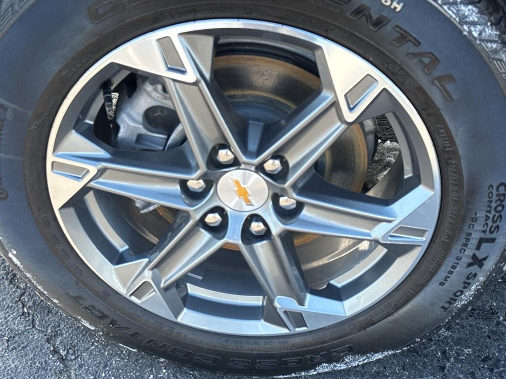 used 2023 Chevrolet Blazer car, priced at $24,999