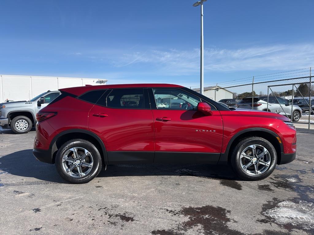 used 2023 Chevrolet Blazer car, priced at $24,999