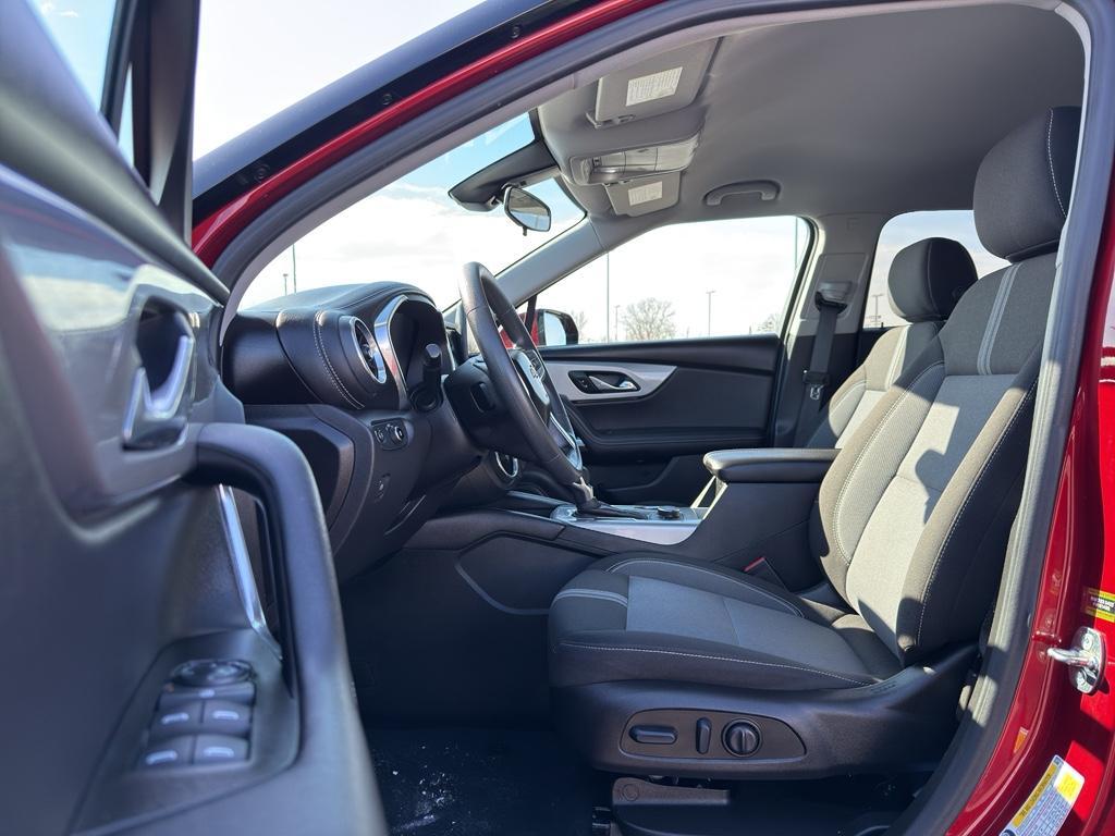 used 2023 Chevrolet Blazer car, priced at $24,999