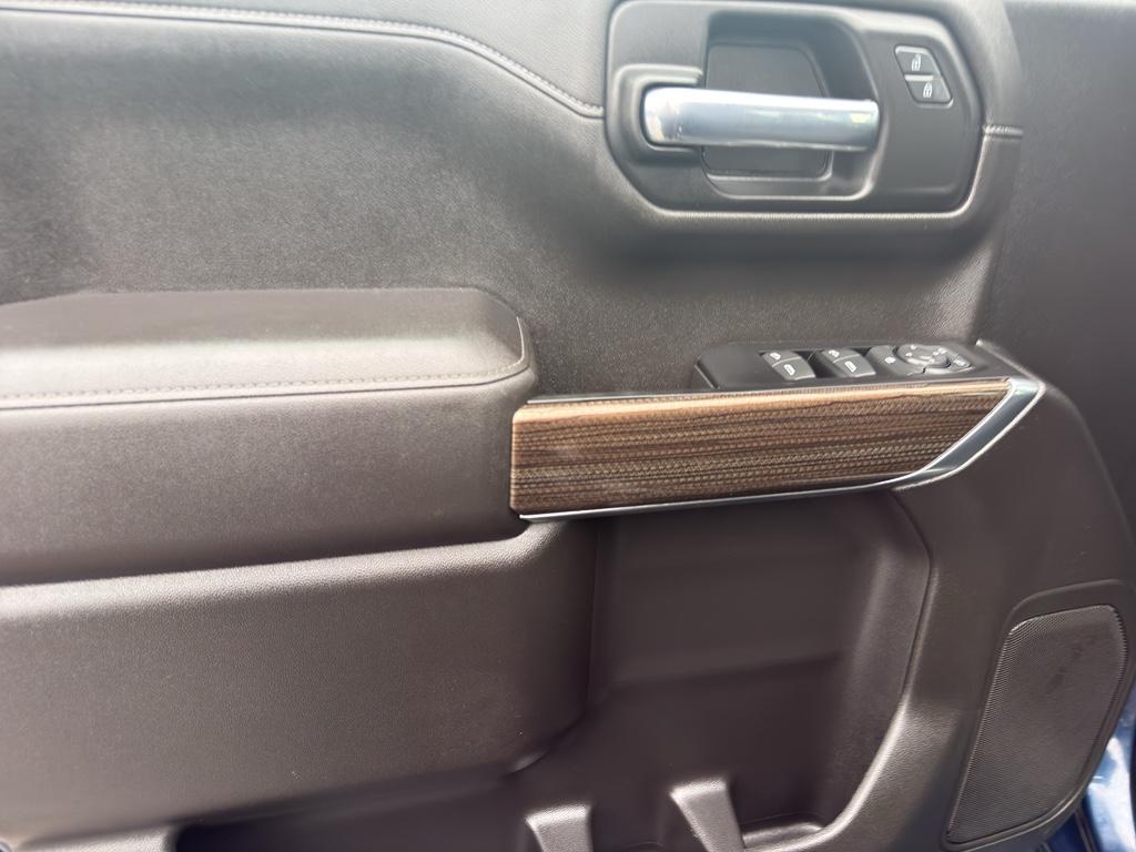 used 2021 Chevrolet Silverado 1500 car, priced at $39,395