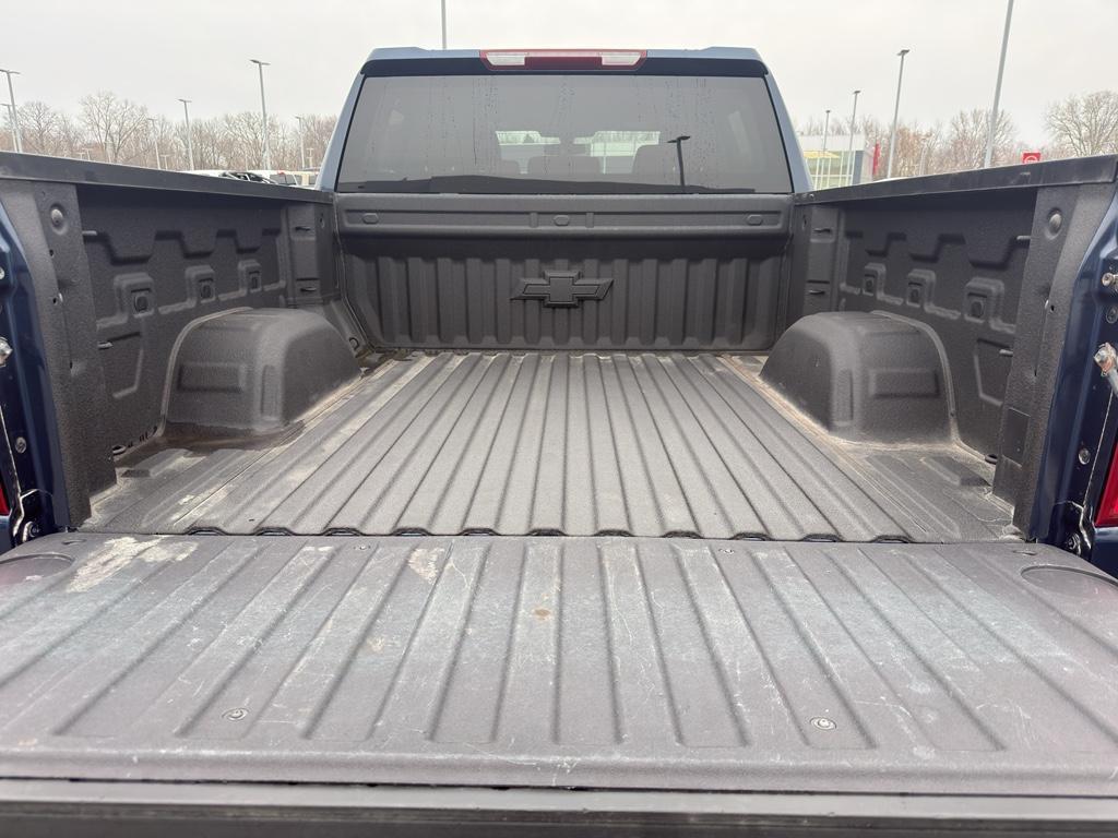 used 2021 Chevrolet Silverado 1500 car, priced at $39,395