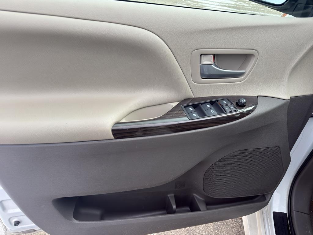 used 2018 Toyota Sienna car, priced at $21,995