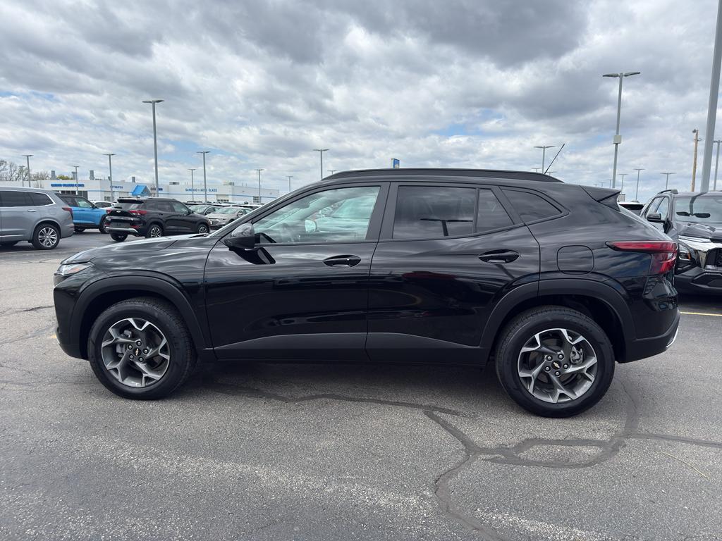 used 2024 Chevrolet Trax car, priced at $19,995