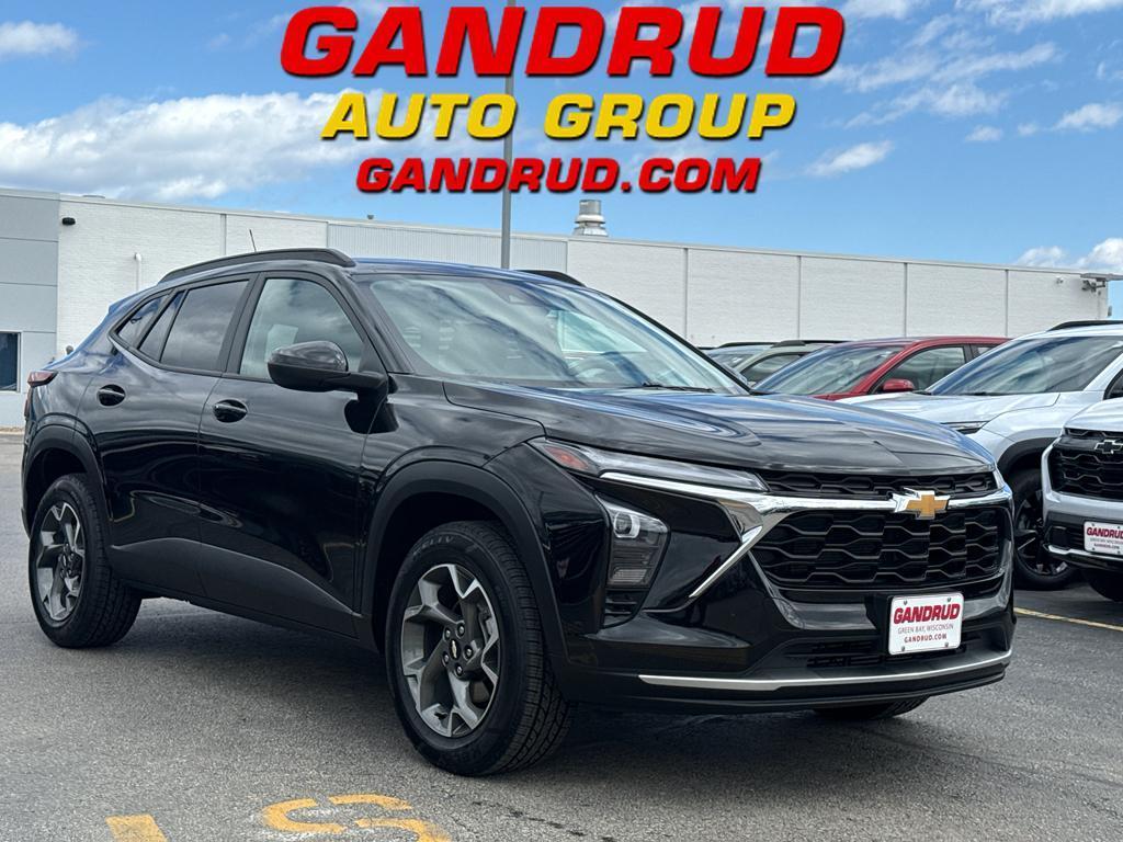 used 2024 Chevrolet Trax car, priced at $19,995