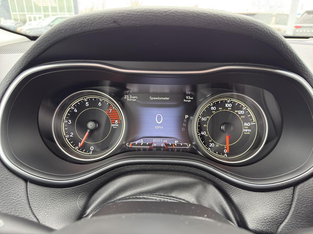 used 2021 Jeep Cherokee car, priced at $17,695