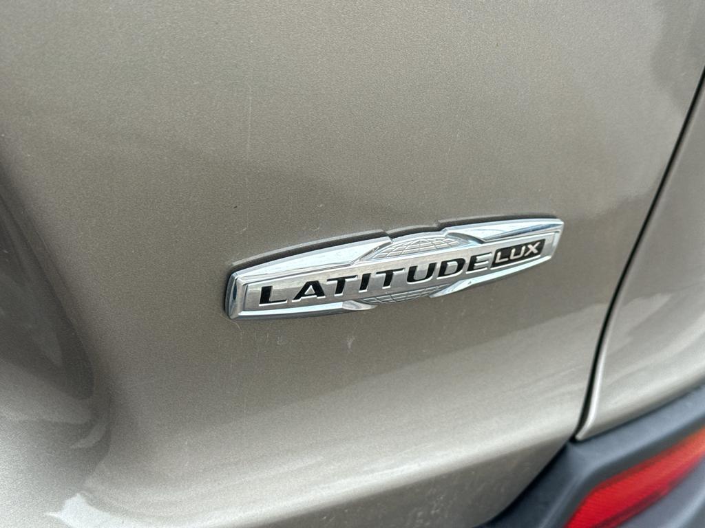 used 2021 Jeep Cherokee car, priced at $17,695