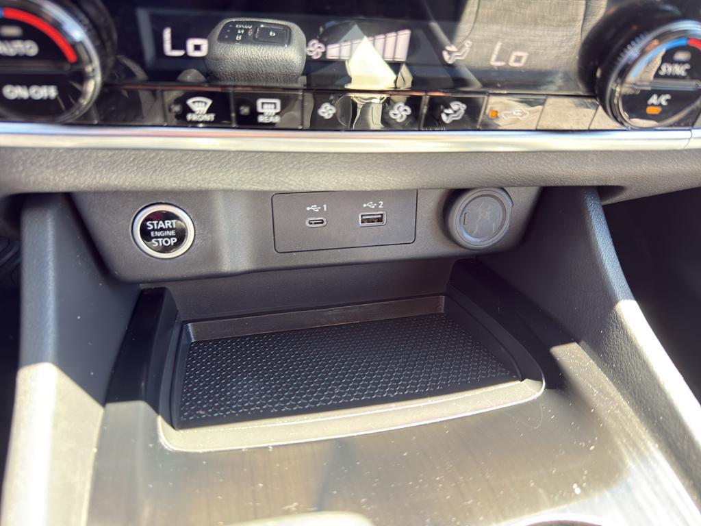 used 2023 Nissan Rogue car, priced at $26,289
