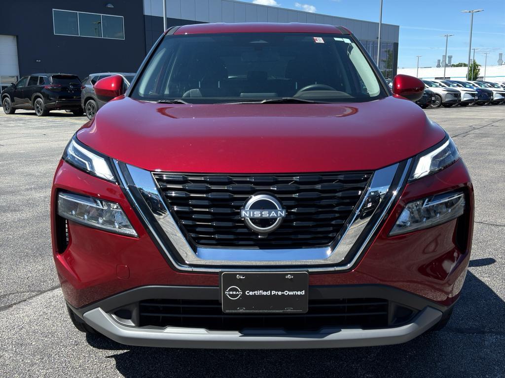 used 2023 Nissan Rogue car, priced at $26,289