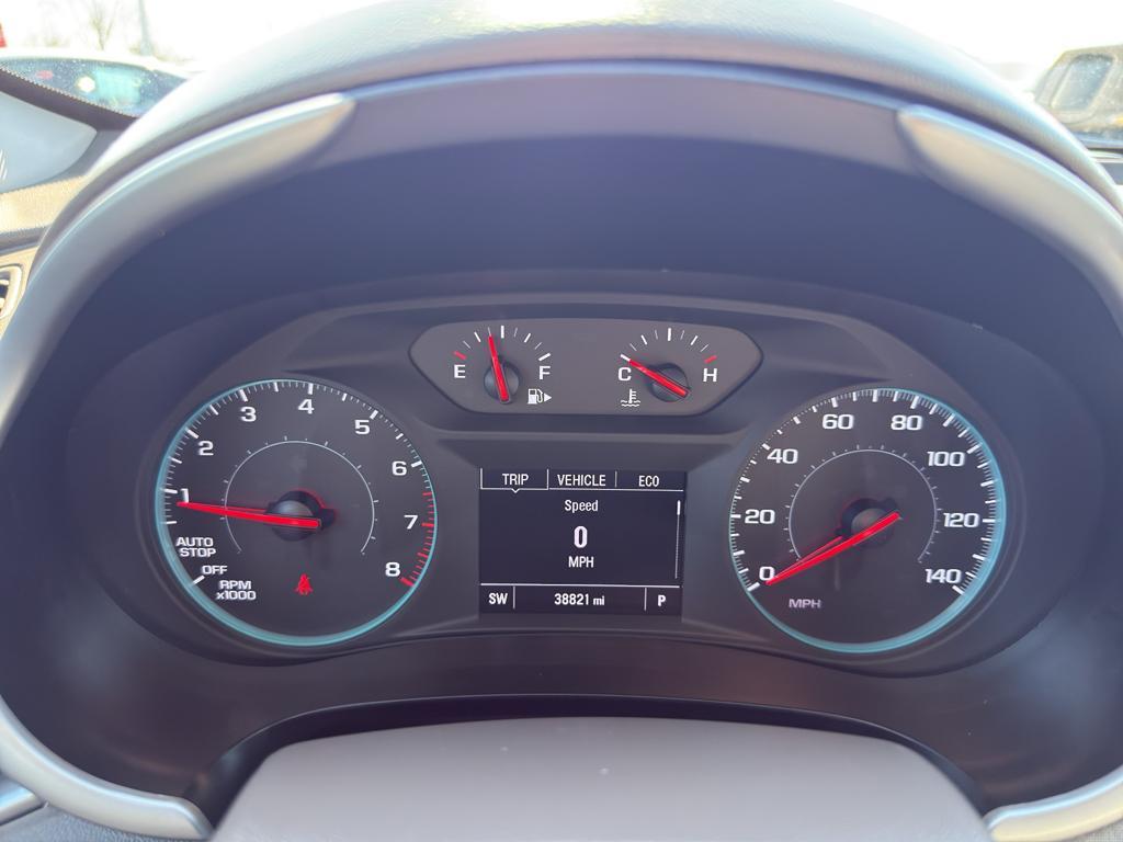 used 2025 Chevrolet Malibu car, priced at $19,999