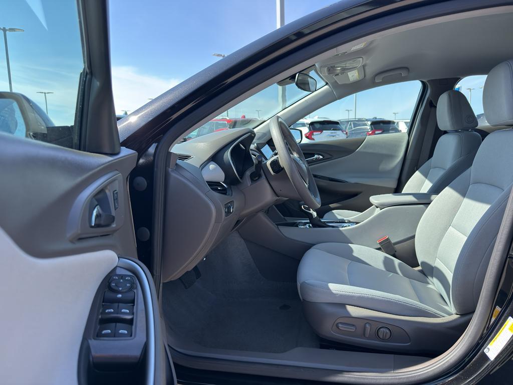 used 2025 Chevrolet Malibu car, priced at $19,999