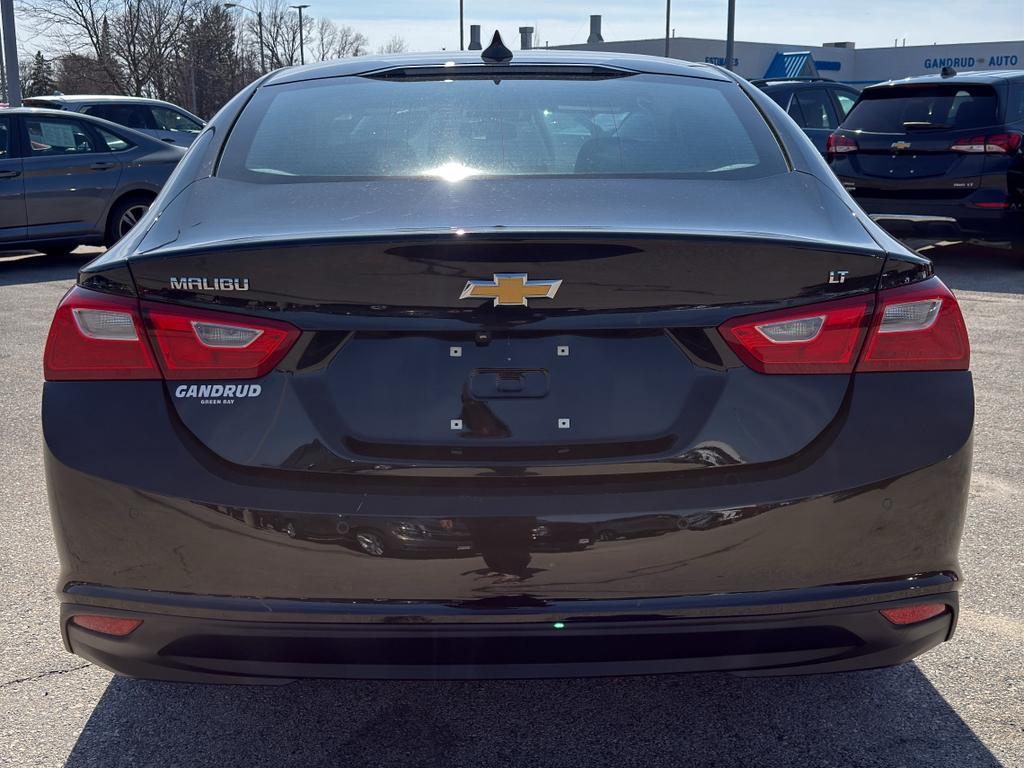 used 2025 Chevrolet Malibu car, priced at $19,999