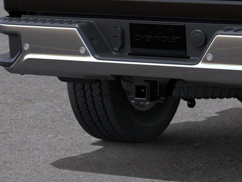 new 2026 Chevrolet Silverado 2500 car, priced at $70,993