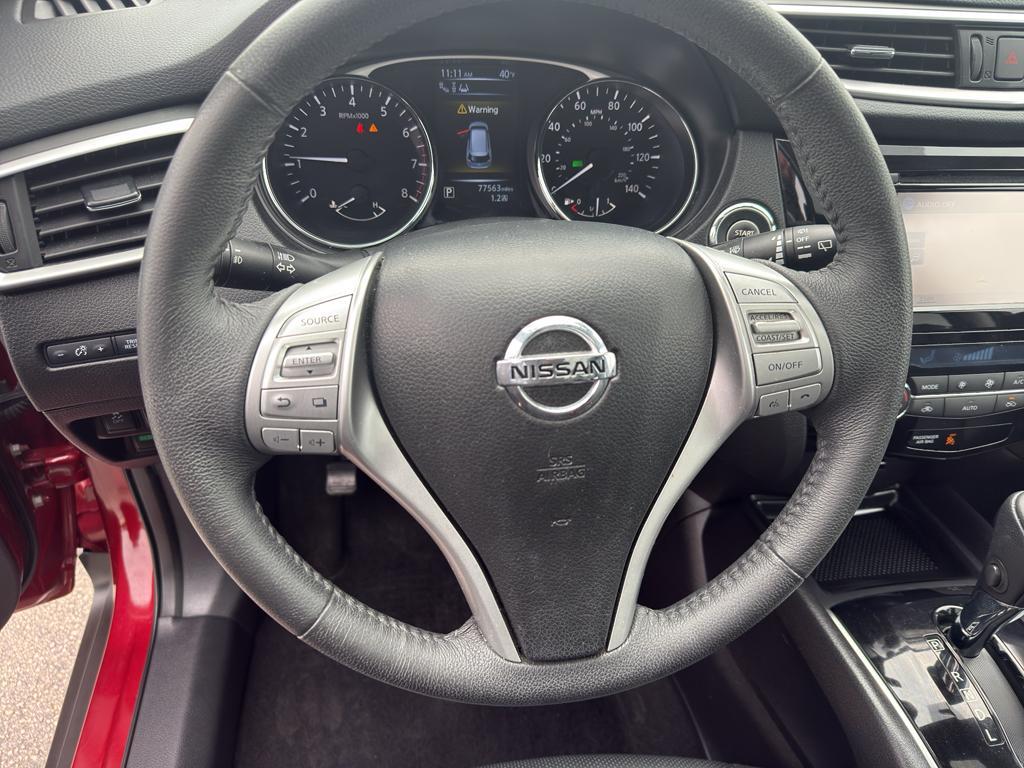 used 2015 Nissan Rogue car, priced at $12,995