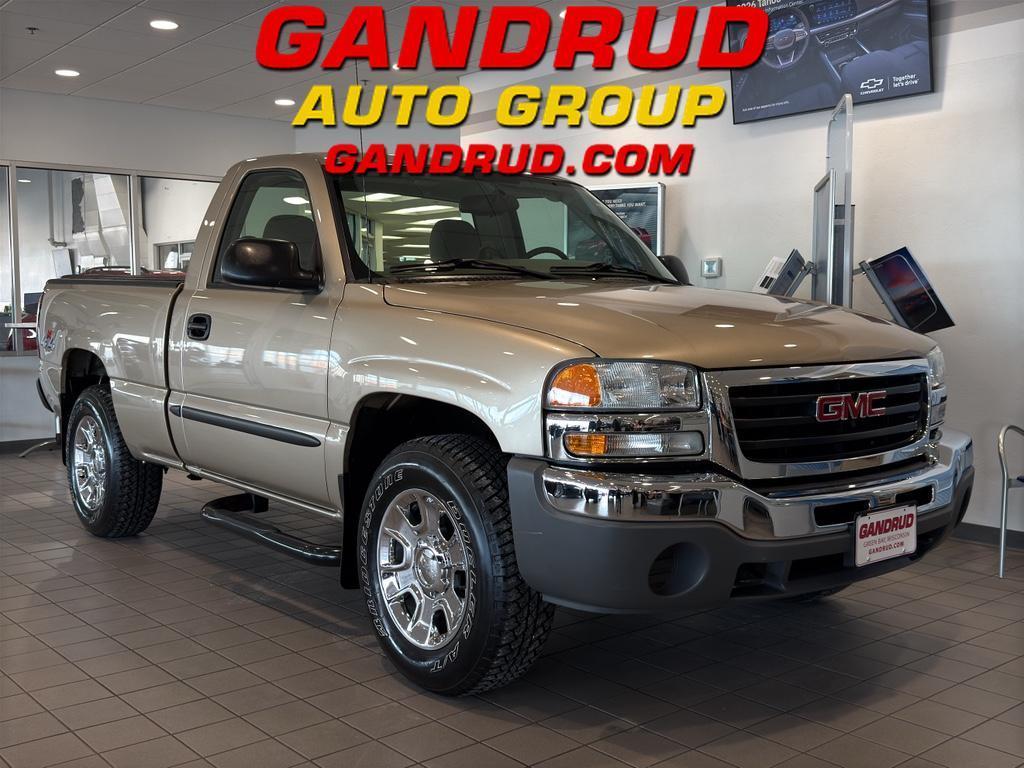 used 2004 GMC Sierra 1500 car, priced at $29,995
