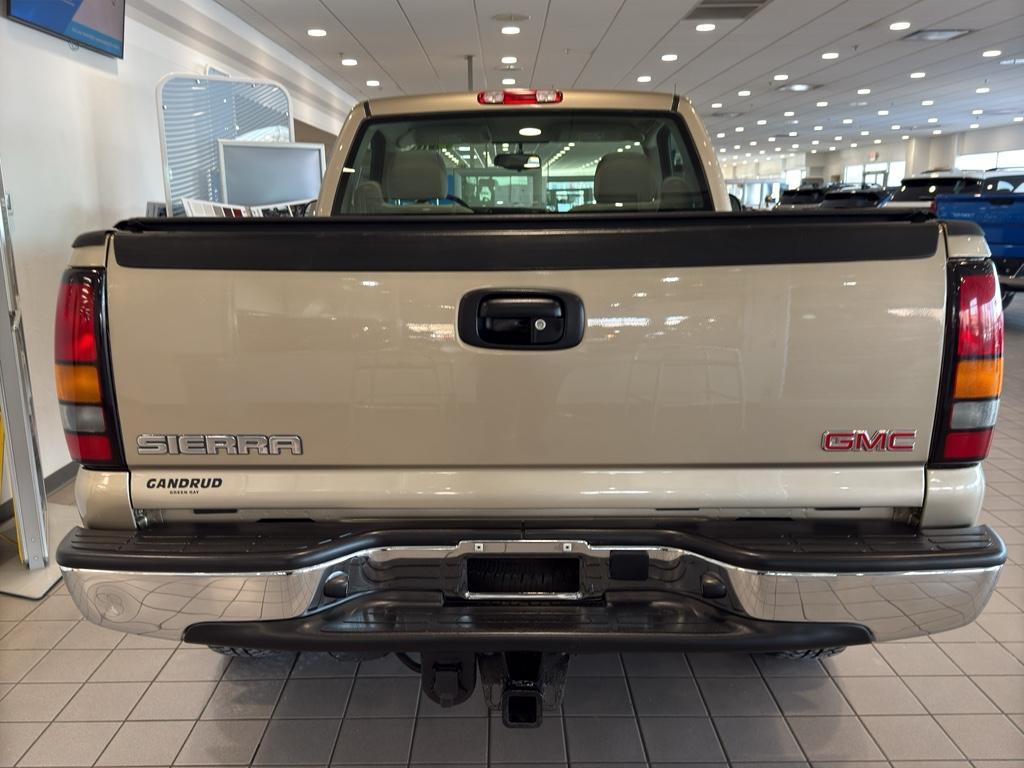 used 2004 GMC Sierra 1500 car, priced at $29,995