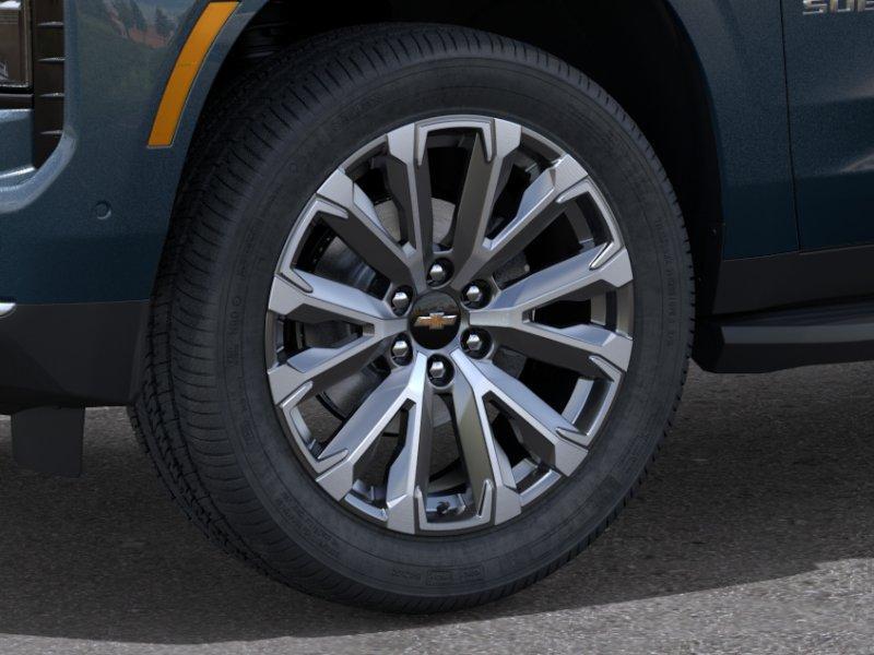 new 2026 Chevrolet Suburban car, priced at $88,816