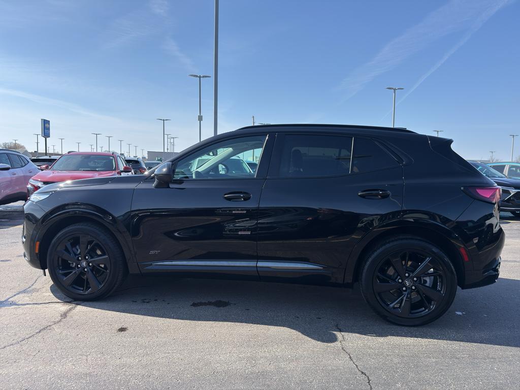 used 2025 Buick Envision car, priced at $32,495