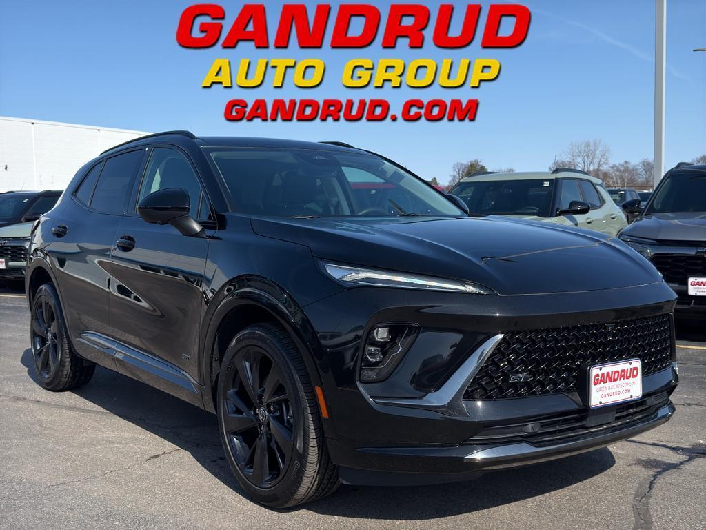 used 2025 Buick Envision car, priced at $32,495