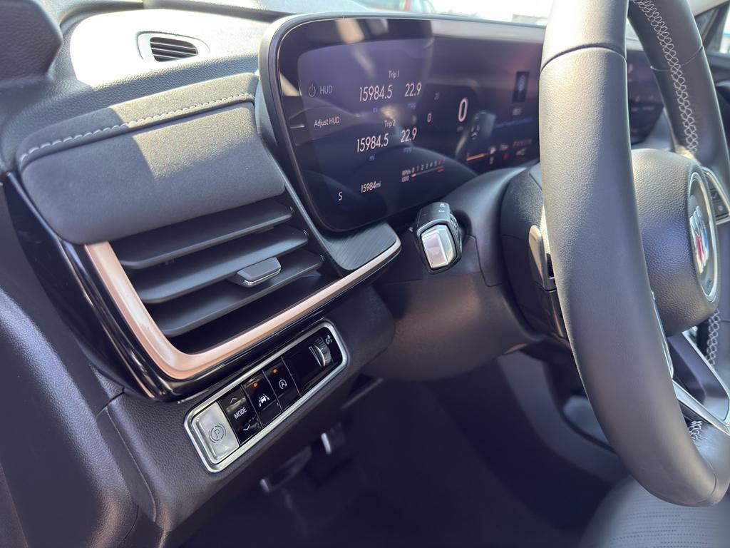 used 2025 Buick Envision car, priced at $32,495