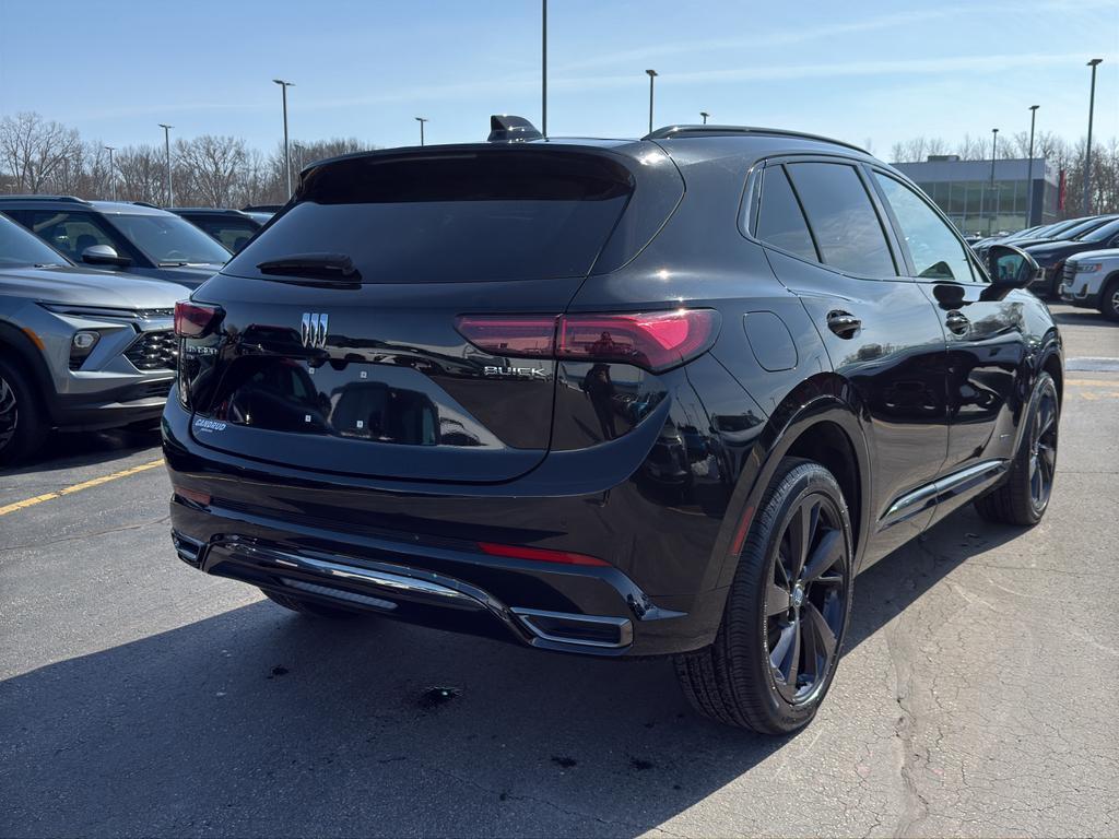 used 2025 Buick Envision car, priced at $32,495