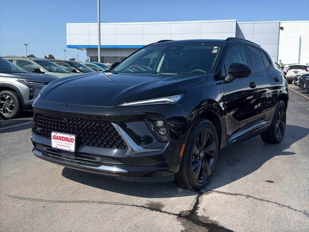 used 2025 Buick Envision car, priced at $32,495