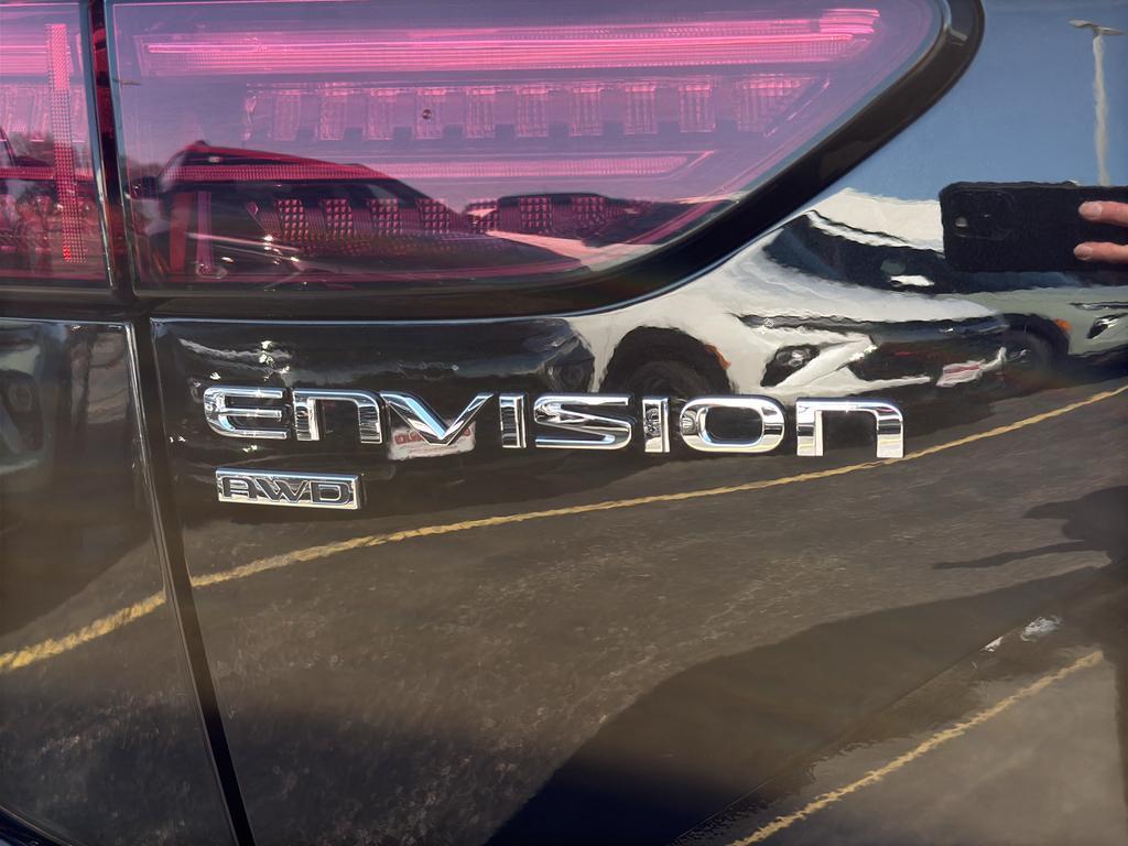 used 2025 Buick Envision car, priced at $32,495